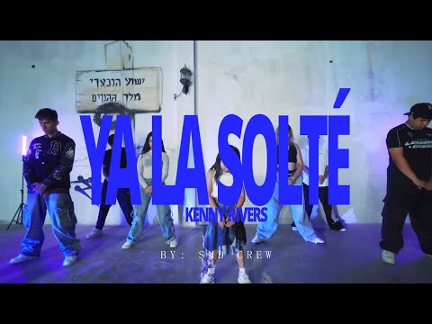 YA LA SOLTÉ (COREOGRAFÍA)