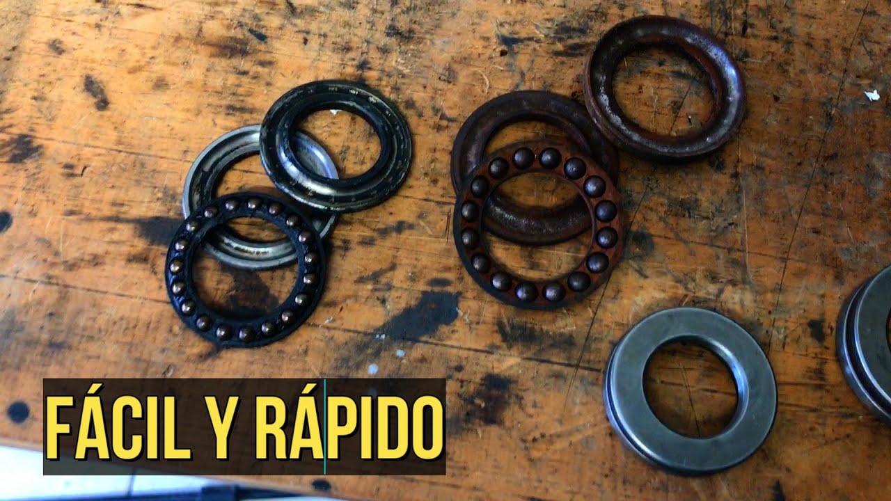 Как поменять ПОДШИПНИКИ И ЧАШКИ на скутере | СИГНУС XA 125 | Ямаха | @MotorSpeed1