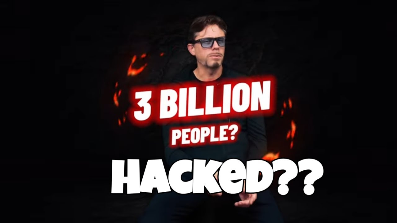 3 Billion Records - Biggest SSN Privacy Breach in History - YouTube