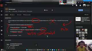 Not very secure | CodeWar | Challenge