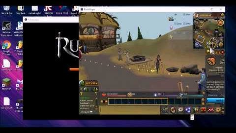 How to Multilog runescape rs3 working 4/6/17