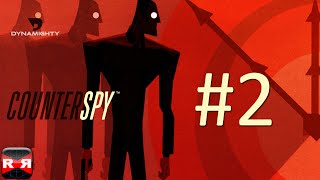 CounterSpy (By Sony Computer Entertainment America) - iOS/Android/PSN - Walkthrough Gameplay Part 2