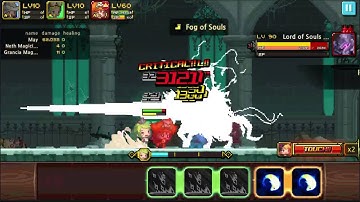 Crusaders Quest - FoS9 May Solo