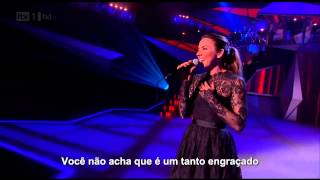 Melanie C - I Don&#39;t Know How To Love Him (Live on Superstar) Legendado
