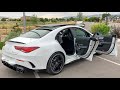 2020 AMG CLA 45 Coupe Full REVIEW And Drive | CLA 45 AMG Is The Mini GT 63