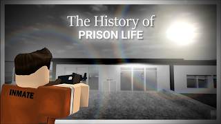 The History of Roblox Prison Life (ft. @breadian)