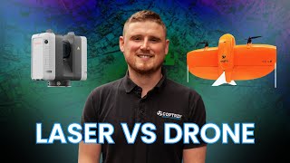 Traditional Surveying v Drone Surveying