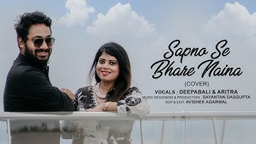 Sapno Se Bhare Naina | Shankar Mahadevan | Luck by Chance | Aritra Chakraborty |Deepabali Dutta