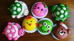 BAKPAO KARAKTER Lembut Dan Anti Keriput - Durasi: 14.59. BAKPAO KARAKTER Lembut Dan Anti Keriput - Durasi: 14.59.