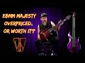 EBMM MAJESTY GUITARS 10 YEAR REVIEW