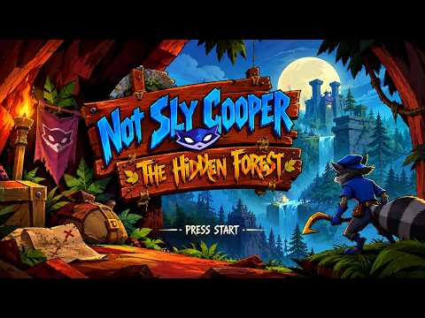 Not Sly Cooper | C++ DirectX 11 Game Development Showcase