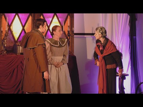 Carpe Diem interpreta Lady Violet de John Bantry en la Térmica Cultural