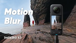 Insta360 X3 - Motion Blur Shot Ideas (ft. Lincolas) screenshot 3