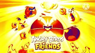 angry birds friends main theme 2017 wandering whistle bird EarRape