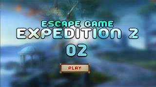 Escape Games Expedition 2 2 WalkThrough - FirstEscapeGames screenshot 5
