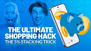 ☕ Stack Rewards Like a Pro: Shopr App | AI Character & Motion Graphics Promo Example screenshot 2