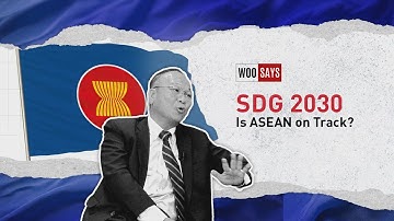 SDG 2030: Is ASEAN on Track?
