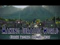Making Jurassic World | Current Cinematic Progress |