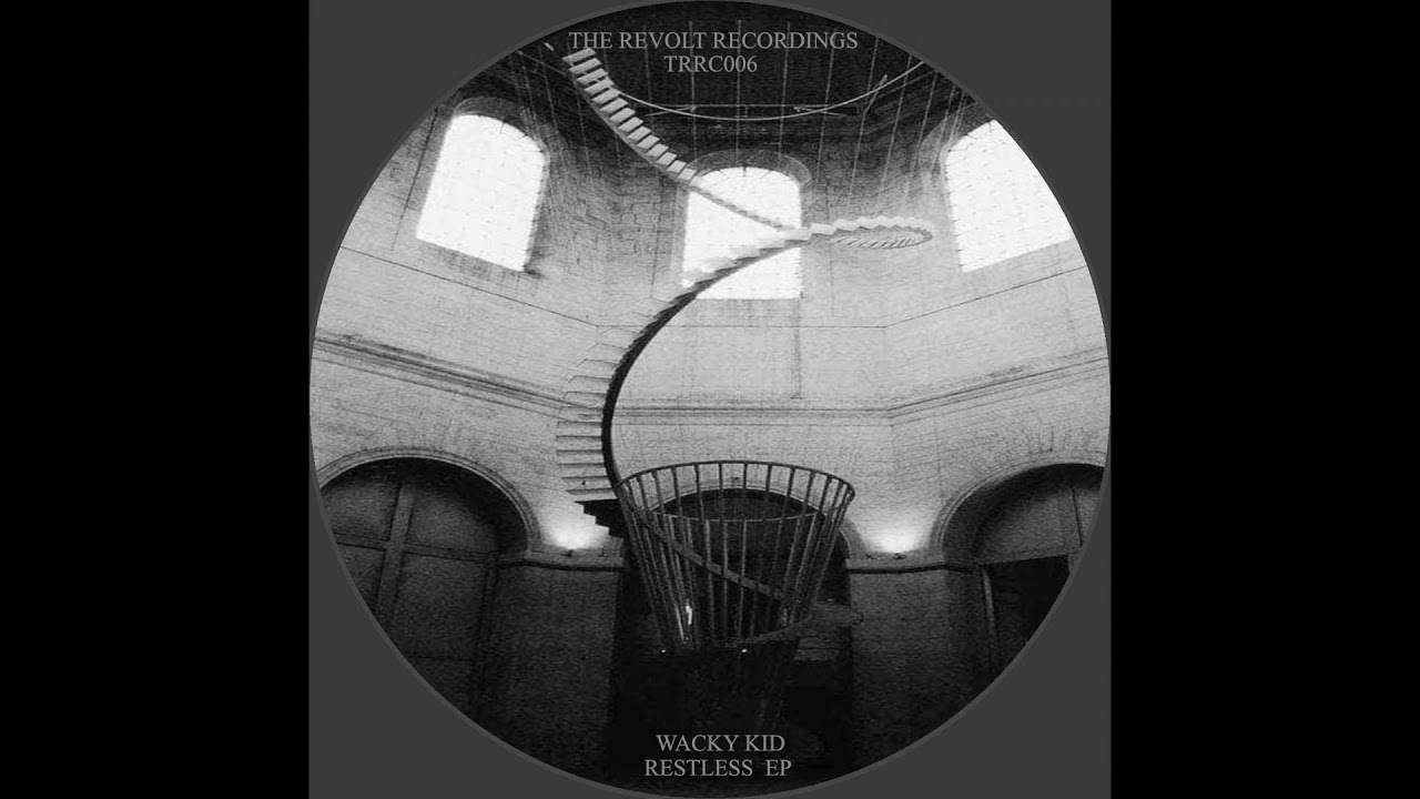 Wacky Kid - Egoisme (Original Mix)