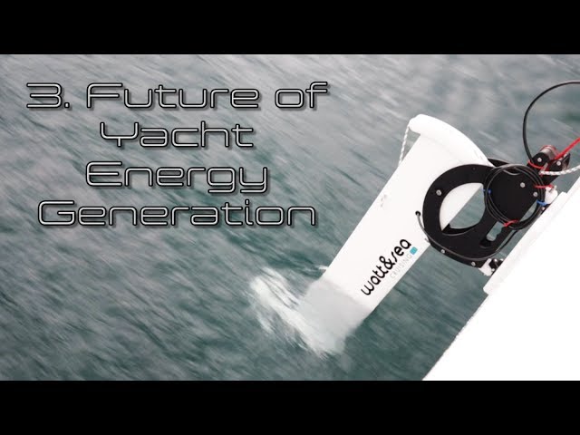 Future of Yacht Energy Generation and Final Celebrations Ep.3 (Tranquilo Sailing Around the World)