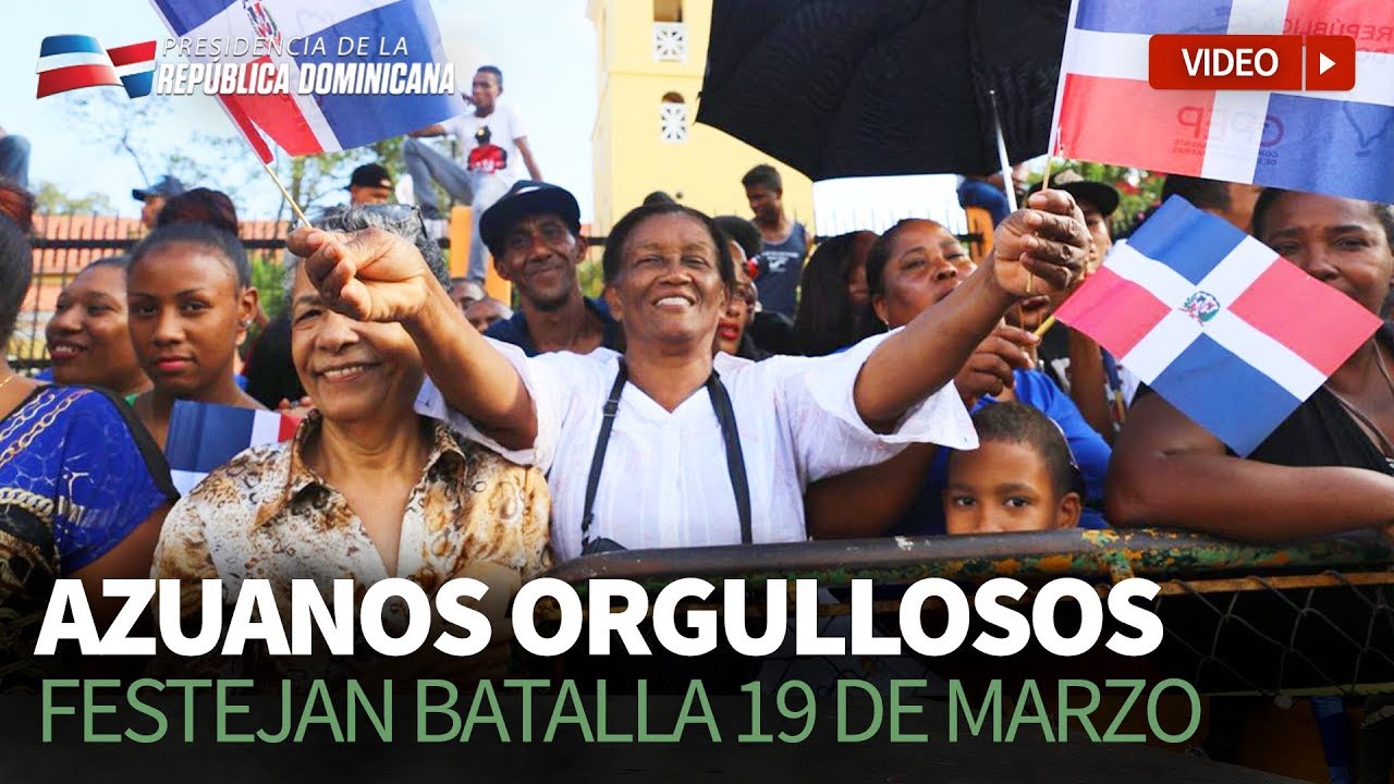 Presidente Danilo Medina encabeza desfile por 174 aniversario de la ...