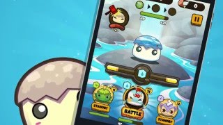 TappyMon - Hatching soon on iOS & Android! screenshot 3