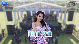 TERLALU SAYANG - Lala Widy Ft Joker Super Dangdut - Irna Audio - Barata The Next Generation