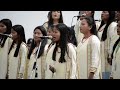 Choir  jingiaseng samla balang presbyterian  kulang