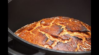 Grydebrød - sådan laver du nemt et no-knead bread