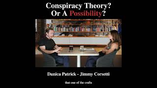 Jimmy Corsetti | Conspiracy Theory? Or REALITY? #shorts