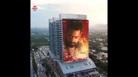 🔥 Devara | Man Of Masses NTR 🐯