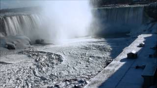 Niagara River Ice (Part 13) Feb.6, 2013