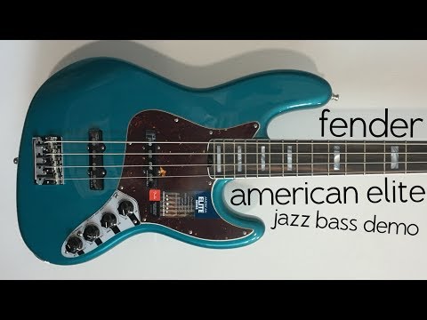 the-ultimate-fender-jb?----fender-american-elite-jazz-bass-demo/review