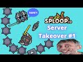 Sploop.io (Official) - First Ever Server Takeover