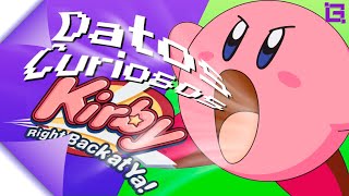 Curiosidades de Kirby: Right Back at Ya! (TV)