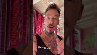 DAVIDBROMSTAD 🏳️‍🌈David's Happy Ending _#davidbromstad #hgtv #mylotterydreamhome #hgtvhome