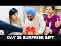 PRANK! BIRTHDAY MONTH | DAY 25 SURPRISE GIFT @Inder & Kirat