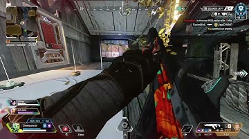 6 calculated shots... 1 full squad wipe at the end! But wait theres more!