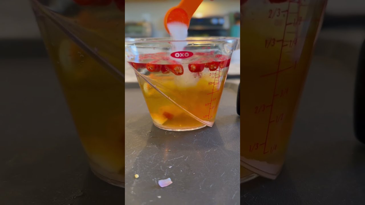 Hawaiian Chilli Pepper Water Recipe Oystertastetest Hotsauce Hawaii