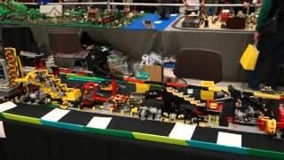 BrickCon 2015 Ball Mover