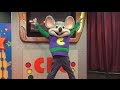 Birthday 2016 - Chuck E. Cheese's