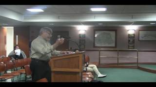 Administrative Code Ordinance