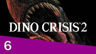 Dino Crisis 2 [6] Pocket Tank