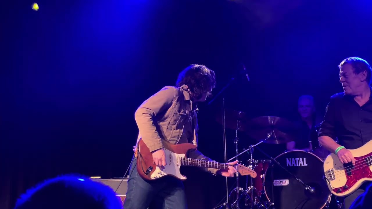 Band of Friends, Double Vision, 12 January 2025, 229 The Venue, London