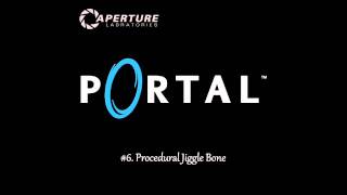 Portal OST #6. Procedural Jiggle Bone