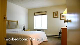 Celebrity Toftrees Apartments: Turtle Creek Tour Profile