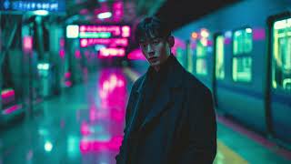 Last Train Signal 🚆 Korean Electro Pop Synth Chill