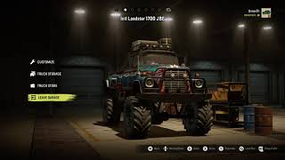 Console Mods | Bad Dingo Mod Map w/ JBE International Loadstar 1700 - Short Test Drive | SnowRunner Console Mods | Bad Dingo Mod Map w/ JBE International Loadstar 1700 - Short Test Drive | SnowRunner