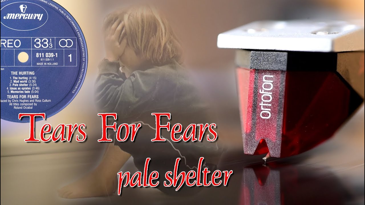 Tears For Fears "Pale Shelter" 1983 / Vinyl, LP YouTube