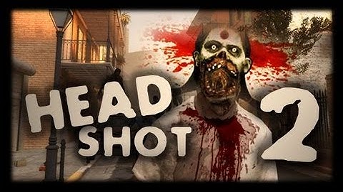 Left 4 Dead 2: Headshot! - The Parish (Part 2)